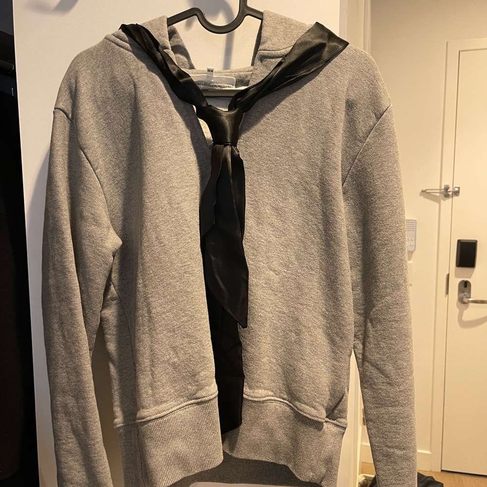 mm6 maison Margiela hoodie